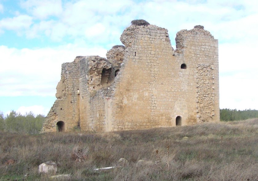 Castillo de Tordehumos, Spain